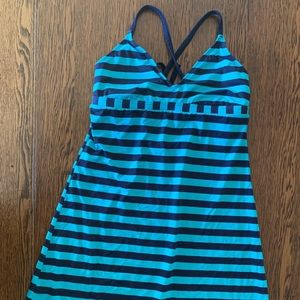 Title Nine/Carve Designs swim dress XS
